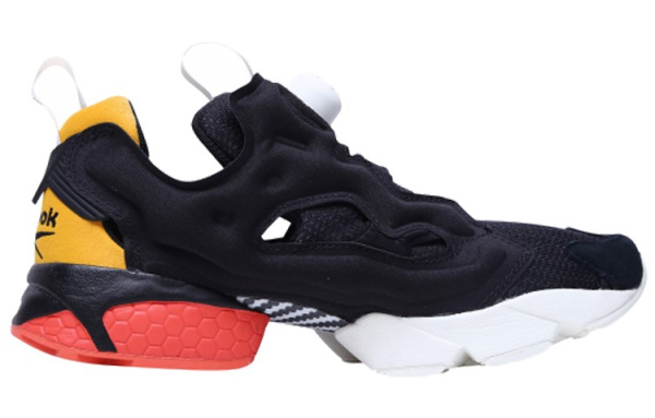 Reebok Instapump Fury Повседневная обувь Низкий Топ Женская