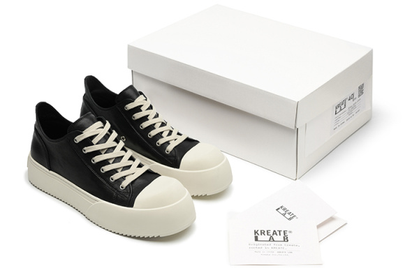 KREATE Кроссовки для скейтбординга Low Top Унисекс