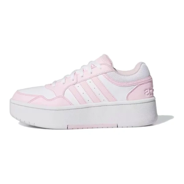 adidas Hoops 3.0 Bold J 'Pink White'
