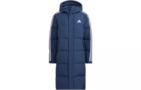 Adidas Down Jackets Unisex Navy