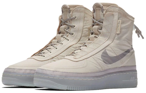 Nike Air Force 1 Shell Cream Women's