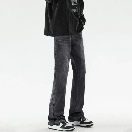 Белый медведь Унисекс Джинсы