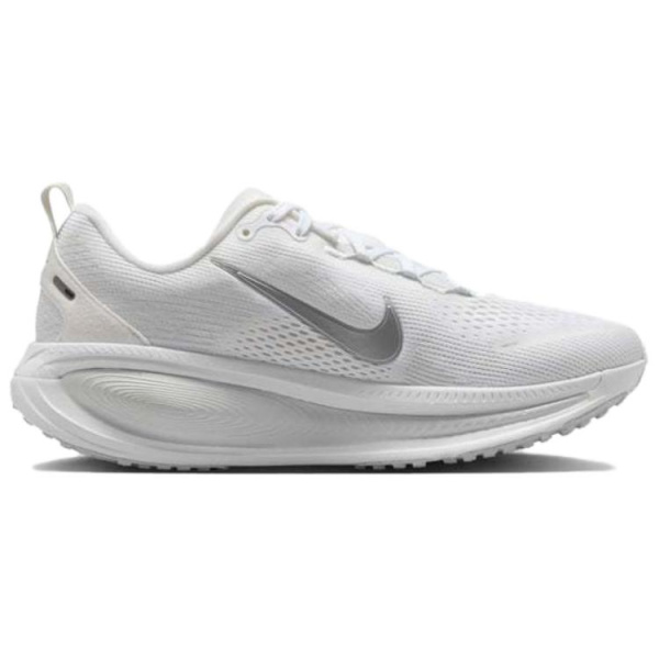 Nike Vomero 18 White Photon Dust Summit White Metallic Silver Women's