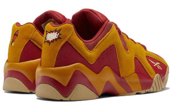 Reebok Hurrikaze 2 Повседневная обувь Низкий Топ Мужская