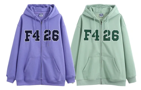 F426 Унисекс Свитшоты