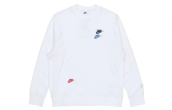 Nike Sweatshirts Men White