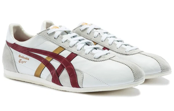 Onitsuka Tiger Runspark 'White Red Yellow'