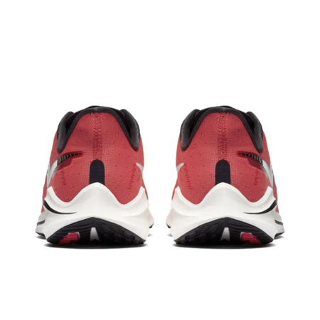 Nike Air Zoom Vomero 14 Амортизация Низкий Топ Беговые Кроссовки Женские Оранжевый Красный