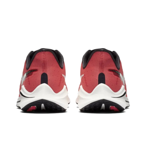 Nike Air Zoom Vomero 14 Амортизация Низкий Топ Беговые Кроссовки Женские Оранжевый Красный