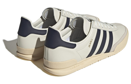Adidas Originals Джинсы Slip Resistant Abrasion Resistant Low Top Скейтборд Кроссовки Unisex Белый Черный
