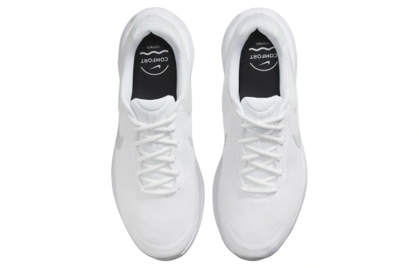Nike Revolution 7 White Pure Platinum