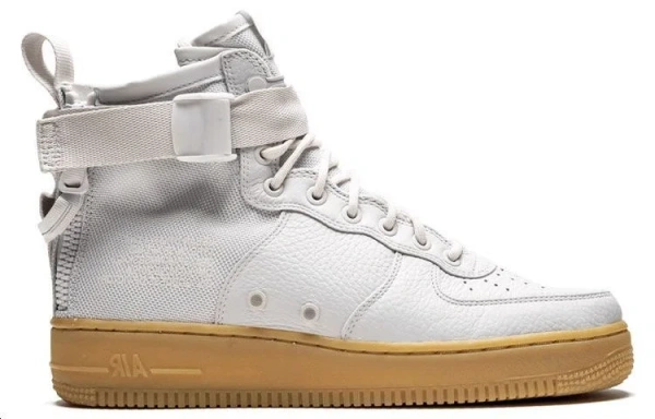 Nike SF Air Force 1 Mid Vast Grey Women's