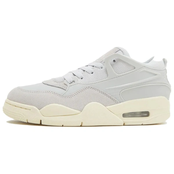 Jordan 4 Rm Neutral Grey Coconut Milk Women's