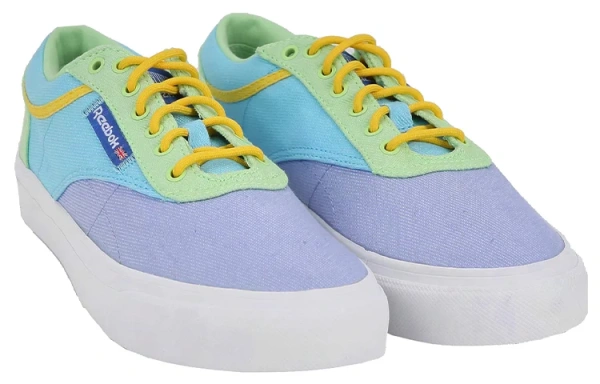 reebok Club C Series Кроссовки для скейтбординга Низкие Кроссовки Унисекс