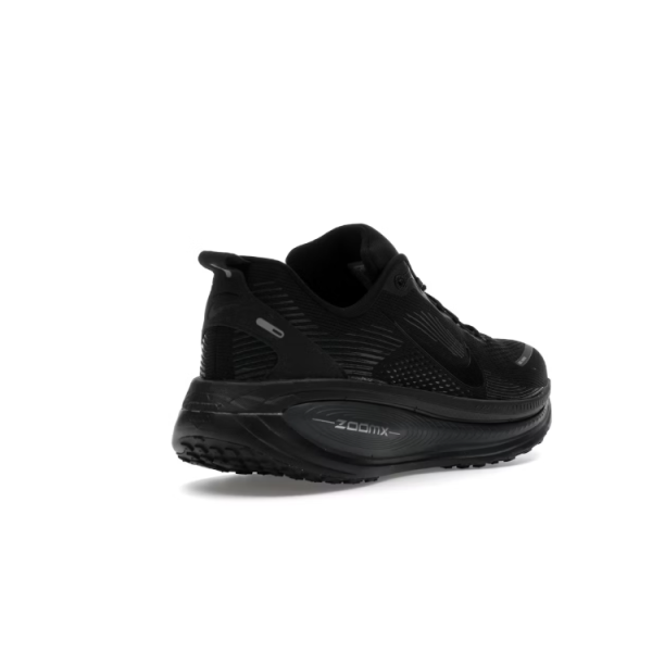 Nike Vomero 18 Black Dark Smoke Grey Light Smoke Grey