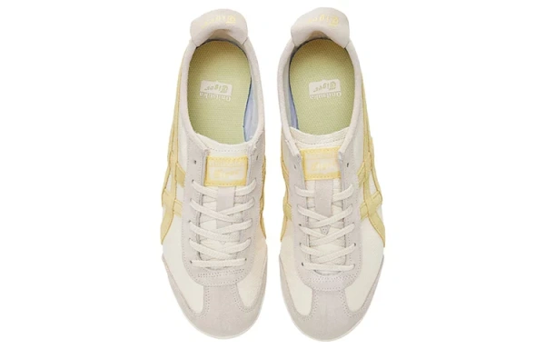 Onitsuka Tiger Mexico 66 'Cream Yellow'