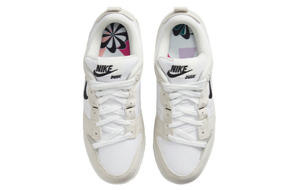 NIKE Dunk Disrupt 2 Кроссовки для скейтбординга Низкие Женские