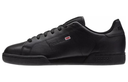 reebok Кроссовки для скейтбординга Низкие Черные Мужские