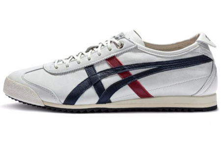 Onitsuka Tiger MEXICO 66 Повседневная обувь Низкий Топ Унисекс