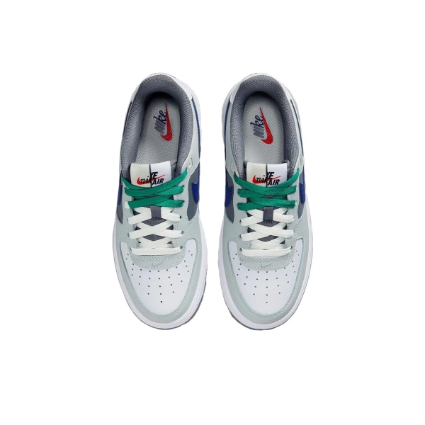 Nike Air Force 1 Low Light Green GS
