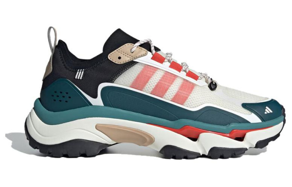 Adidas CITYWALK Беговые кроссовки Низкие Зеленые Белые Унисекс