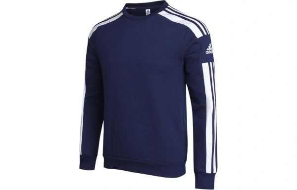 Adidas Sweatshirts Men Ink Blue