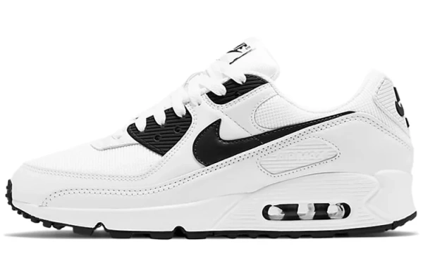 Nike Air Max 90 White Black 2020