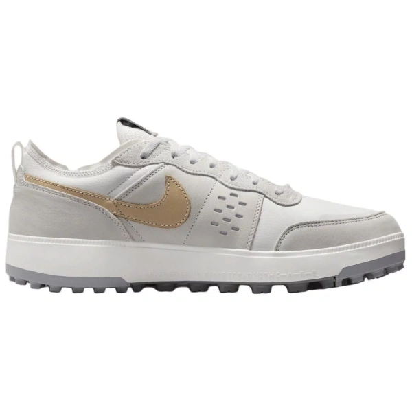 Nike C1TY Anti Slip Wear Resistant Low Top Casual Shoes Unisex White