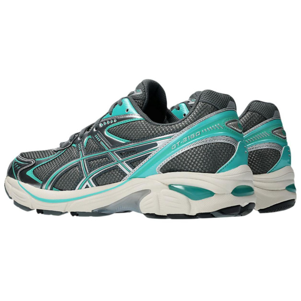 Asics GT 2160 Беговые кроссовки Низкие Серые Унисекс