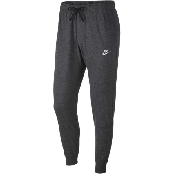 Nike Knitted Sweatpants Men Charcoal Black