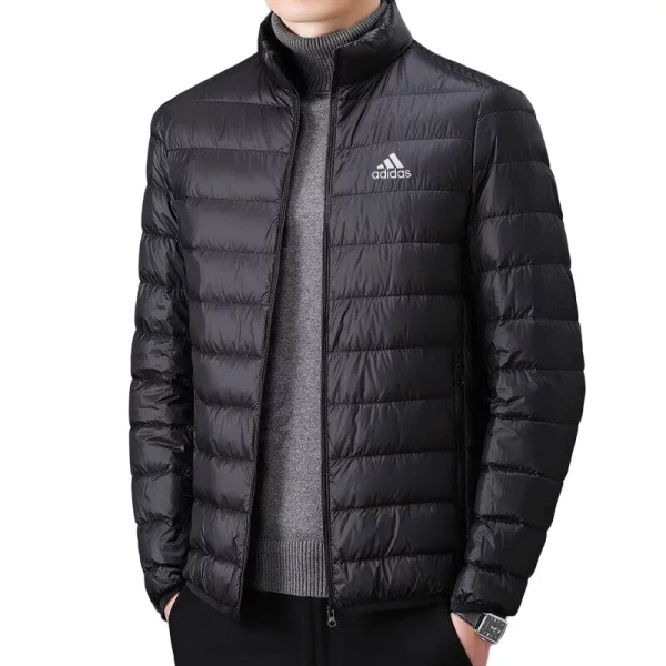 Adidas Down Jackets Men Black