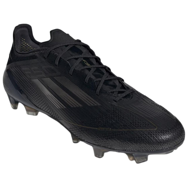Adidas F50 ELITE Футбольные бутсы Низкие Черно-серый цвет Унисекс