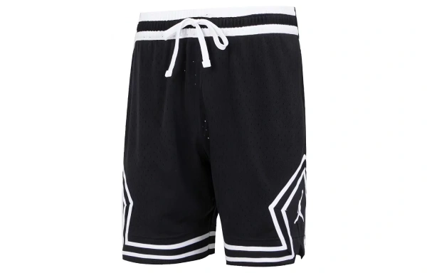 JORDAN Sports Shorts Men Black
