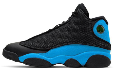 Jordan Air Jordan 13 Винтажные баскетбольные кроссовки MID Топ Мужские
