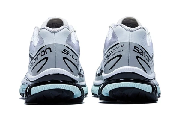 SALOMON XT 6 'White Icy Morn'