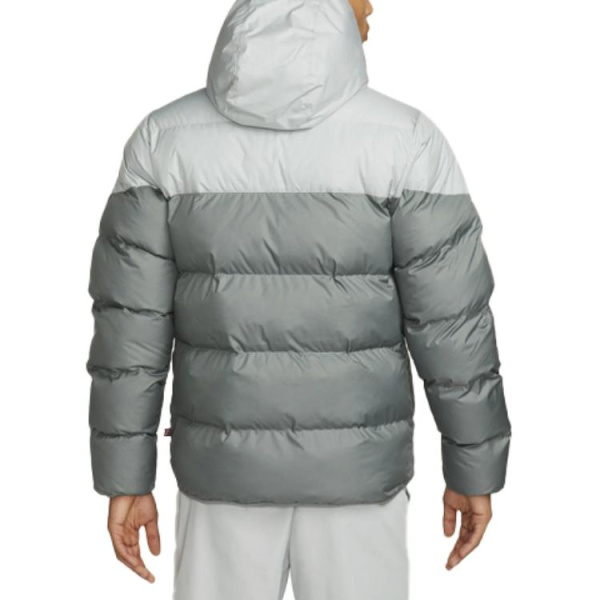 Nike Down Jackets Men Gray