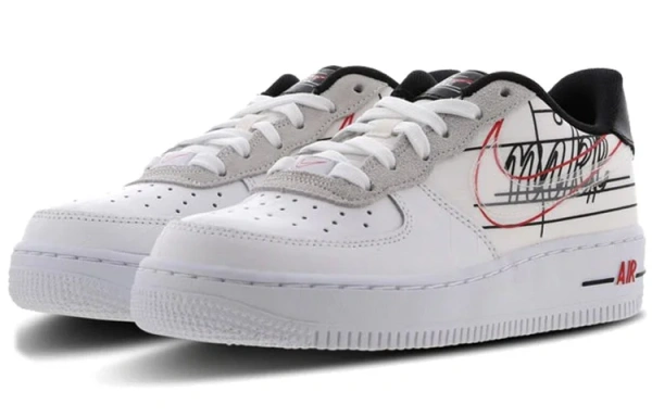 Nike Air Force 1 Low 'Script Swoosh' GS