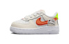 Nike Air FORCE 1 Детская обувь, низкие кеды, для малышей