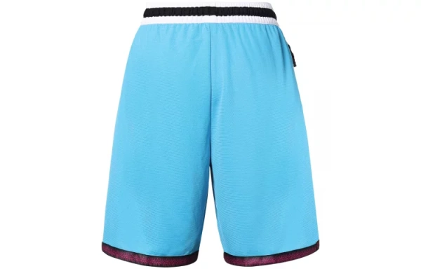 Nike Casual Shorts Men Light Furious Fire Blue