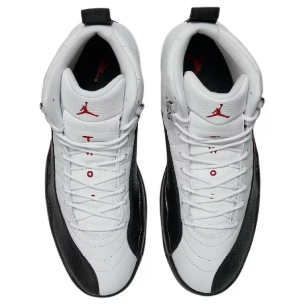 Air Jordan 12 'Red Taxi'