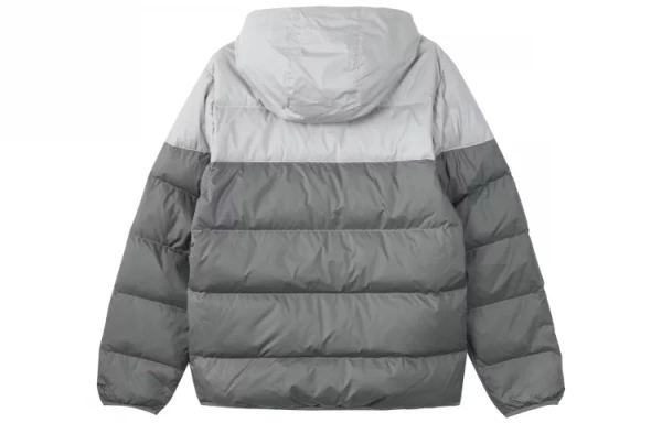 Nike Down Jackets Men Gray