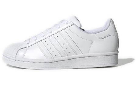 adidas originals SUPERSTAR Детские Скейтбординги Низкие Кроссовки Унисекс