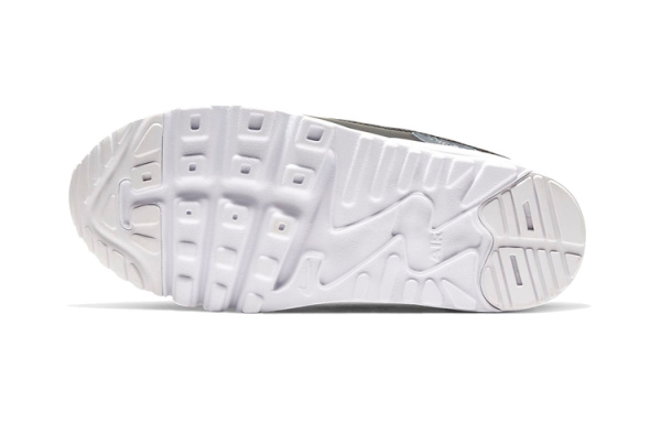 Nike Air Max Tiny 90 Детская повседневная обувь Низкий Топ Пре-Школа