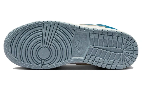 Jordan 1 Low SE Industrial Blue GS