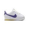Nike Cortez Collection Обувь для малышей Низкий топ Белый Синий Детский