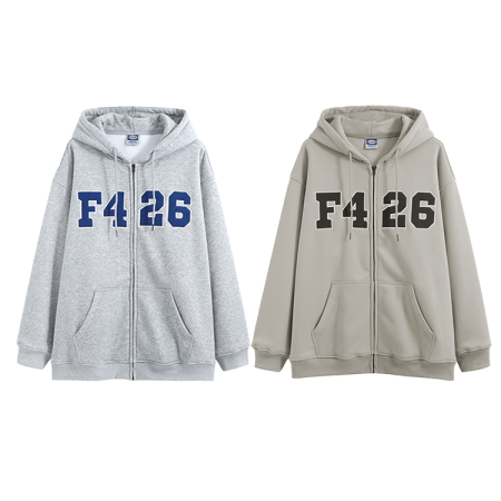 F426 Унисекс Свитшоты