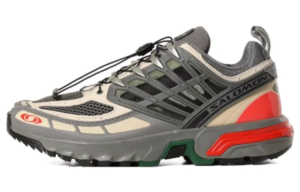 SALOMON Acs Pro Pewter Cement Eden