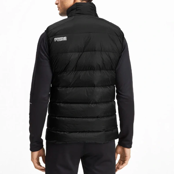 PUMA PWRWARM Down Jackets Men Black
