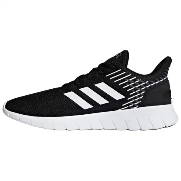 Adidas Asweerun 'Black White'