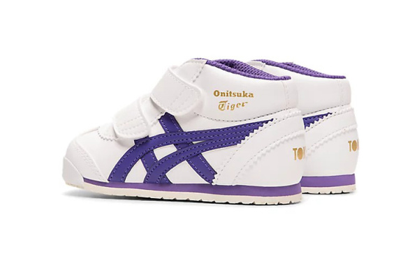 Onitsuka Tiger Mexico Mid Runner Обувь для малышей MID Топ Детский